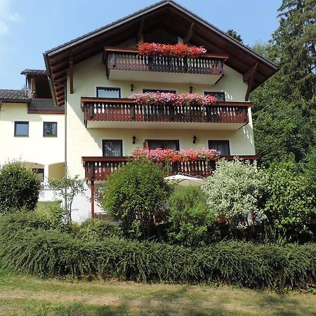 Ferienwohnung Waldoase Am Fuchsenstein Spiegelau Rum bild