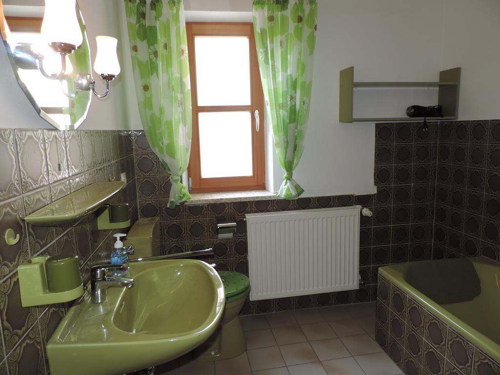 Ferienwohnung Waldoase Am Fuchsenstein Spiegelau Rum bild