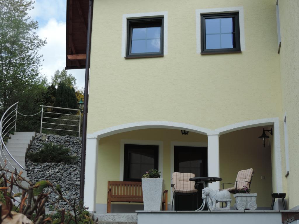 Ferienwohnung Waldoase Am Fuchsenstein Spiegelau Rum bild