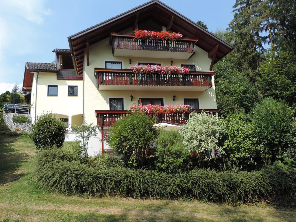 Ferienwohnung Waldoase Am Fuchsenstein Spiegelau Rum bild