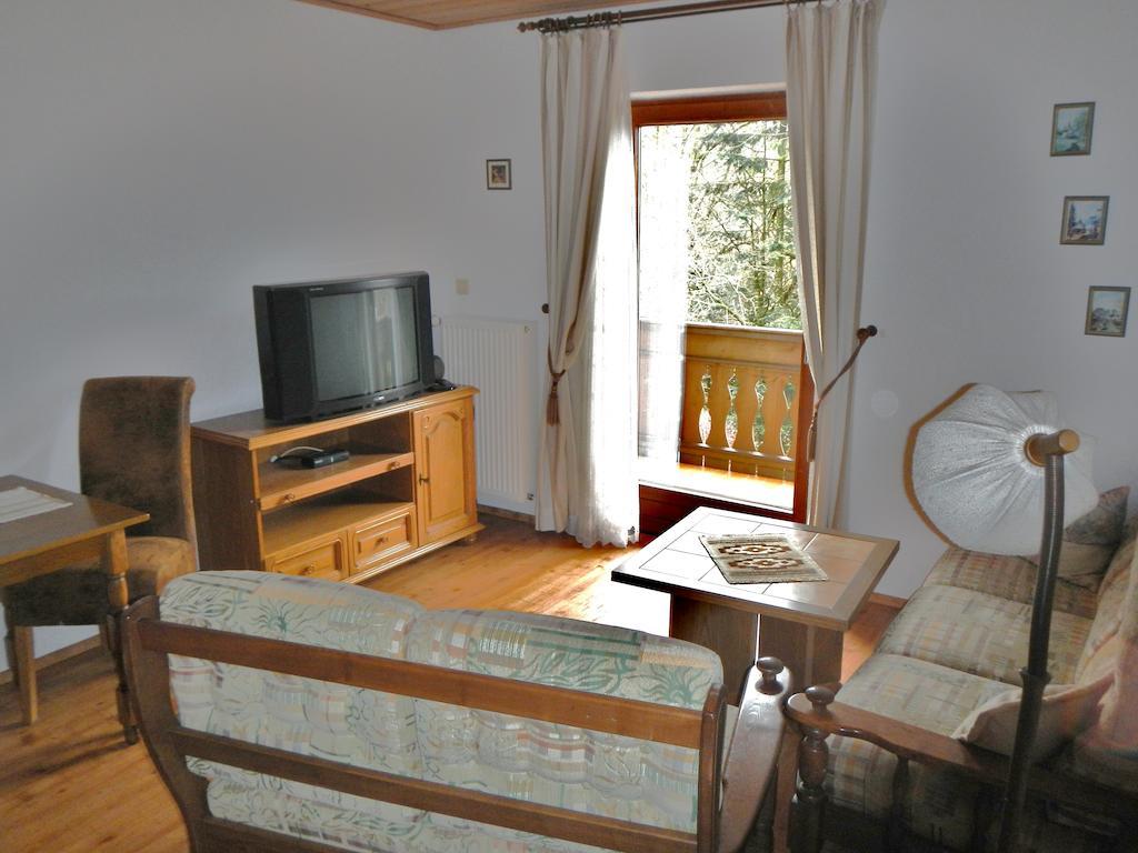 Ferienwohnung Waldoase Am Fuchsenstein Spiegelau Rum bild