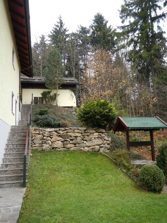Ferienwohnung Waldoase Am Fuchsenstein Spiegelau Exteriör bild